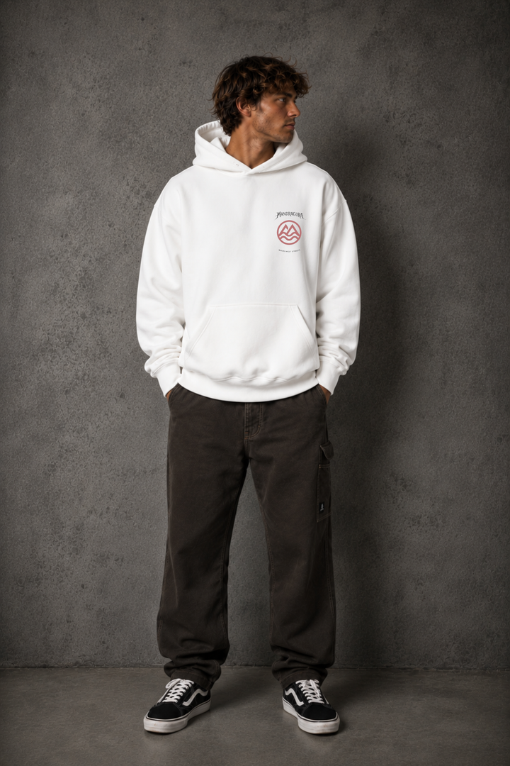 Abyss Ritual Hoodie – Relax Fit