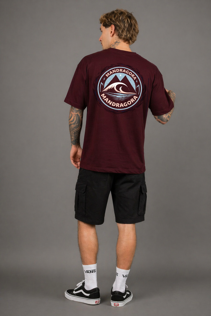 Ocean Stamp Tee - Regular Fit
