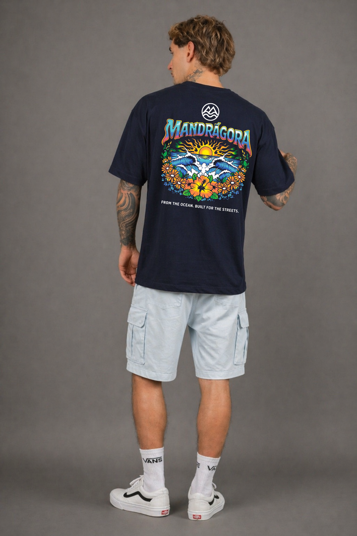 PACIFIC BLOOM Regular Fit