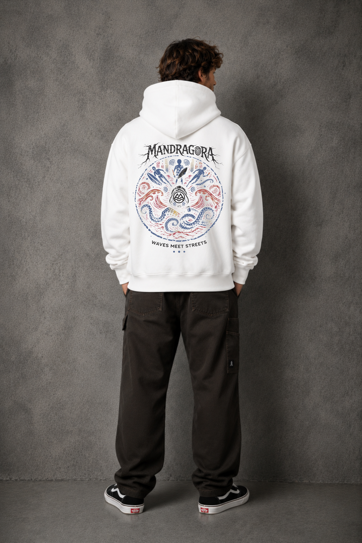 Abyss Ritual Hoodie – Relax Fit