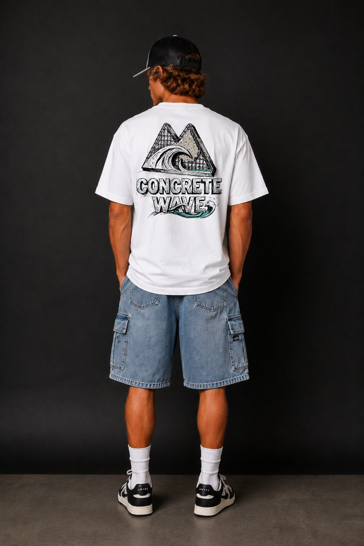 Urban Breaker Relax Fit Tee