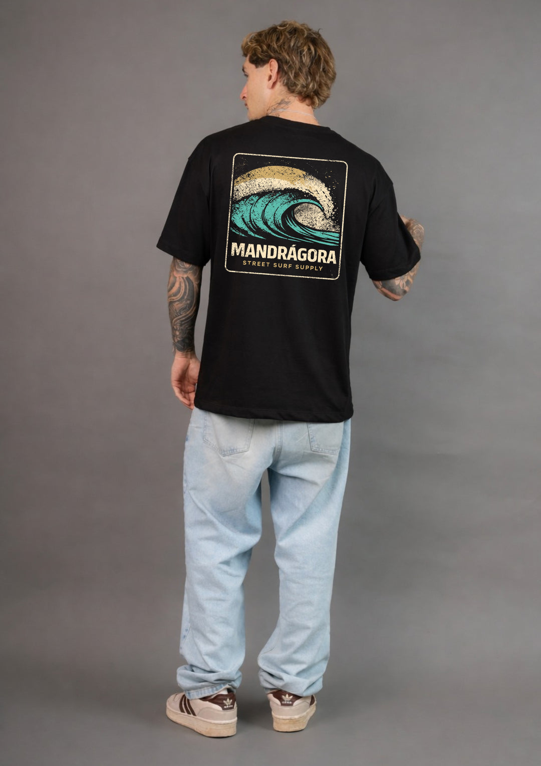 REGULAR FIT Dawn Patrol