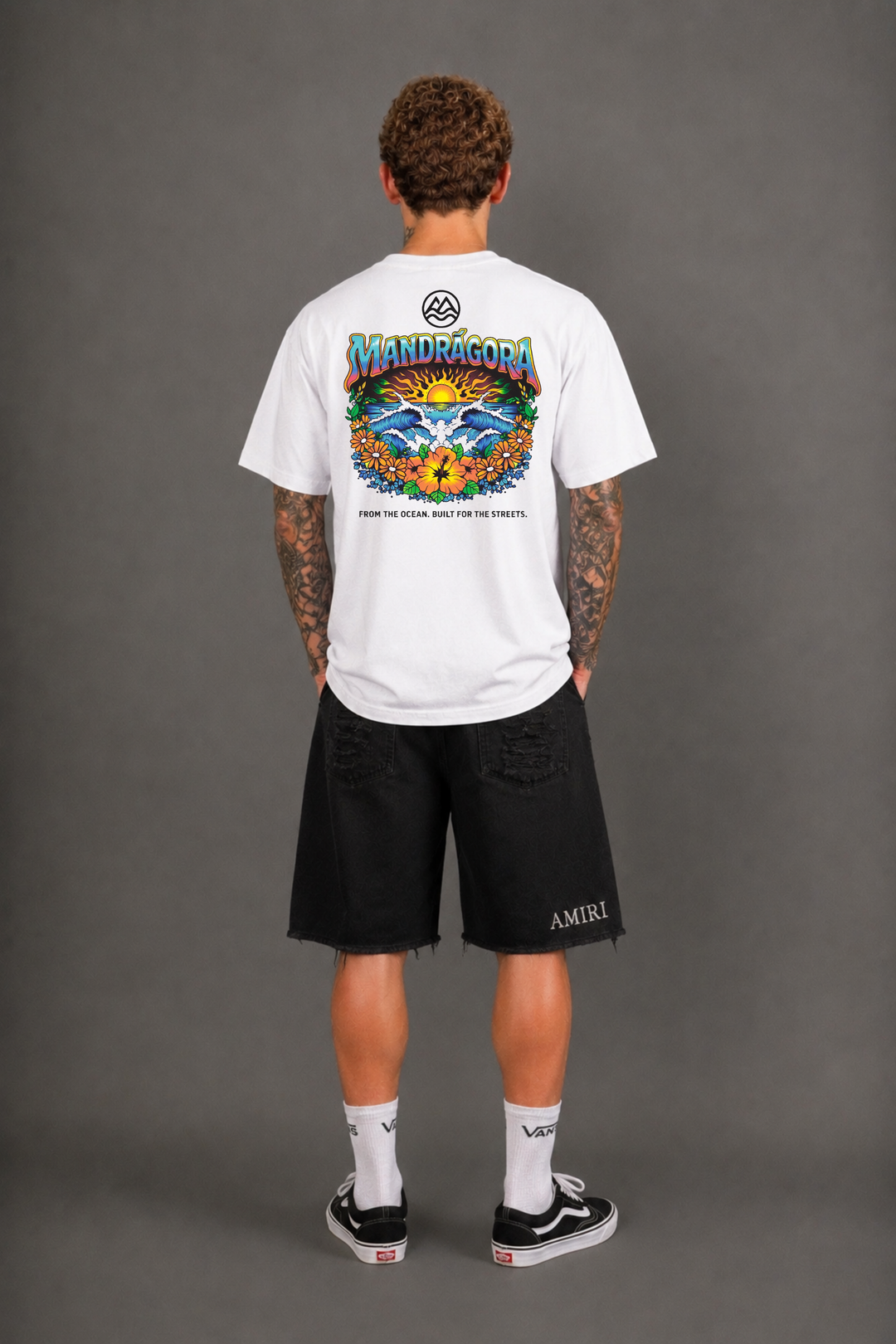 PACIFIC BLOOM Regular Fit