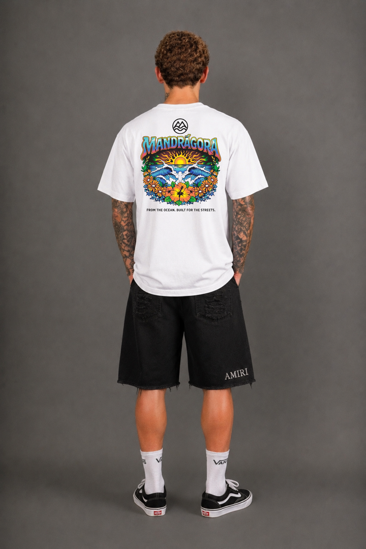 PACIFIC BLOOM Regular Fit