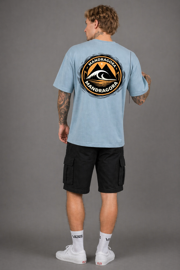 Ocean Stamp Tee - Regular Fit