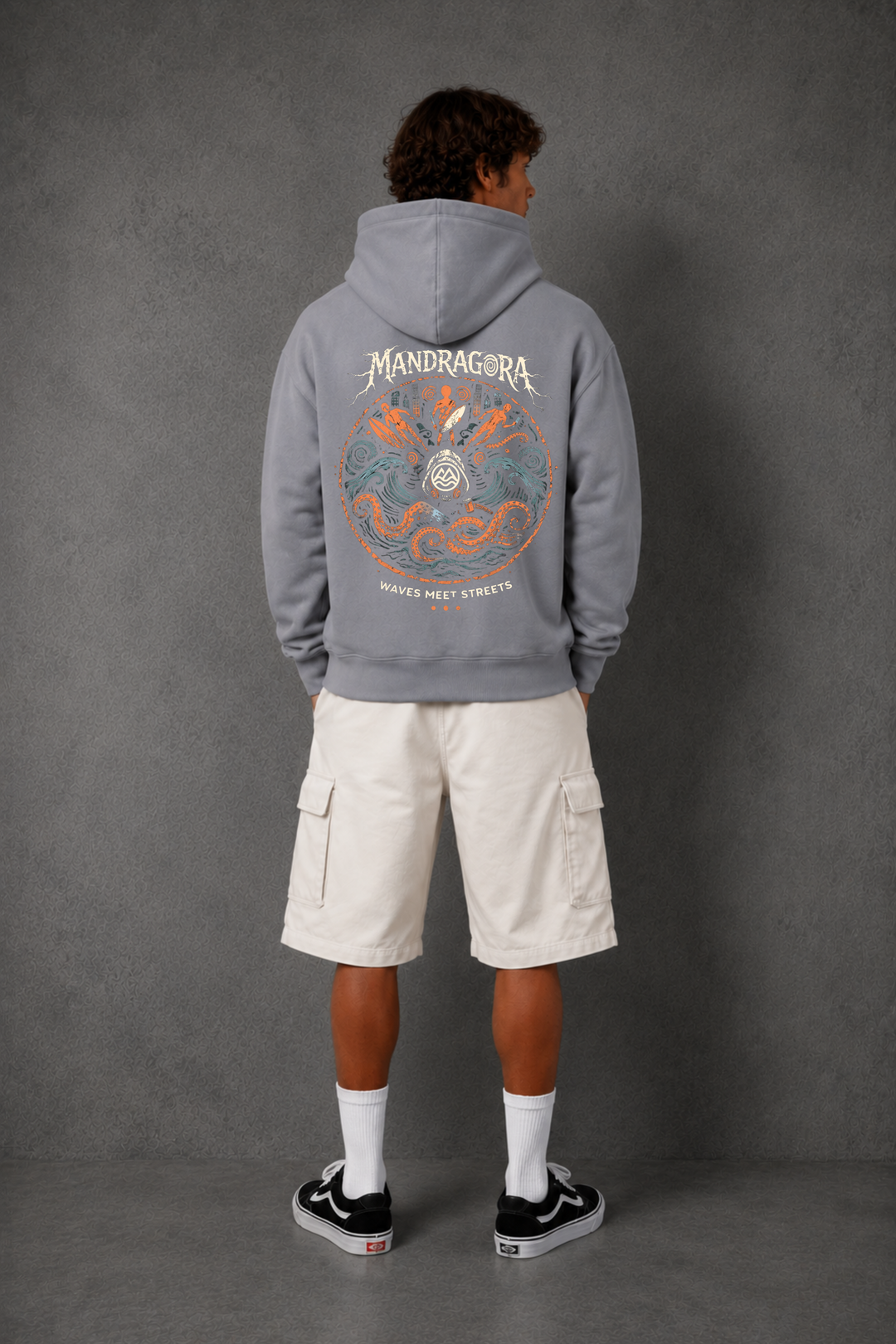 Abyss Ritual Hoodie – Relax Fit