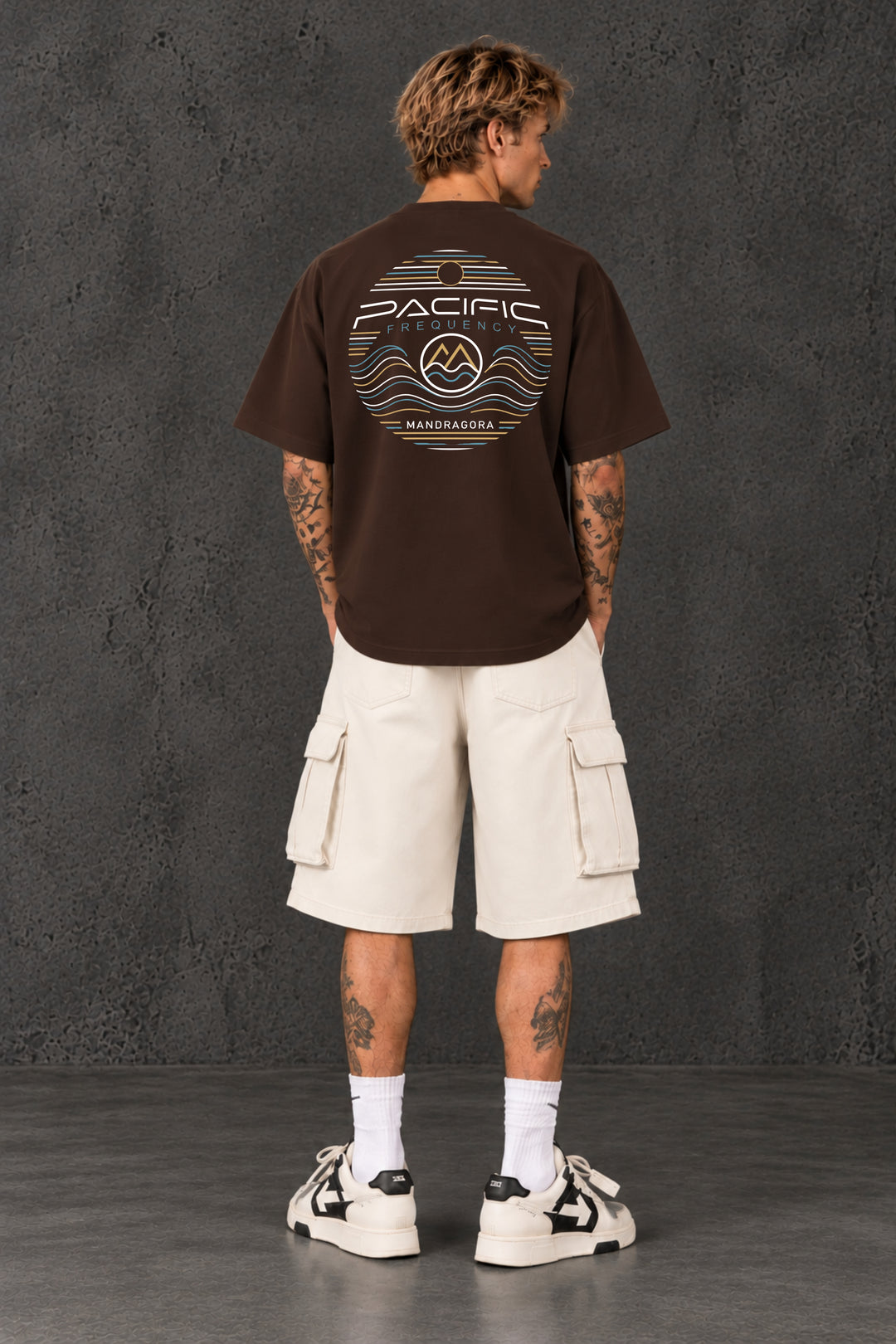 COASTAL VIBES – Heavy Relax Fit