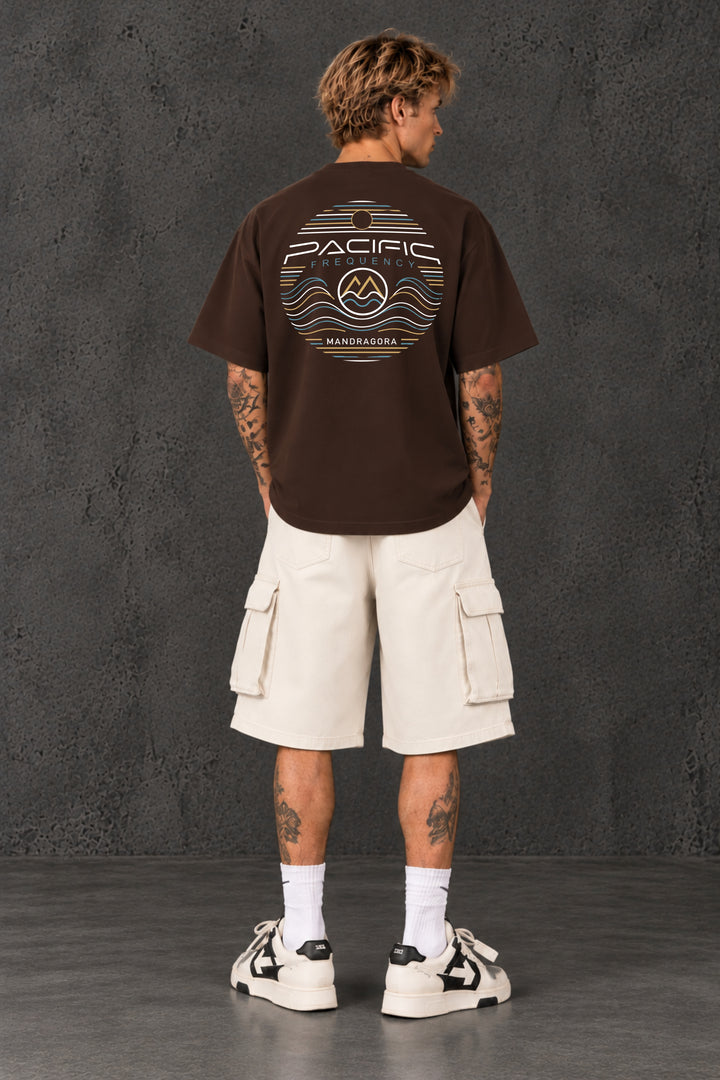 COASTAL VIBES – Heavy Relax Fit