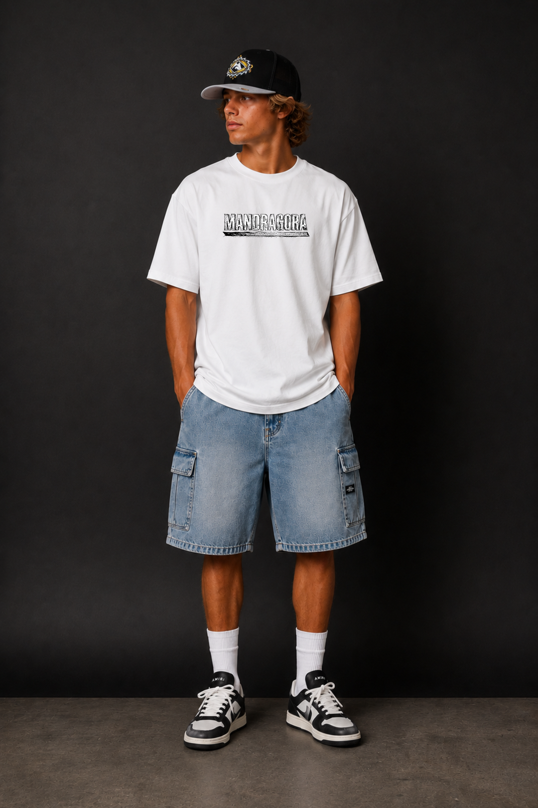 Urban Breaker Relax Fit Tee