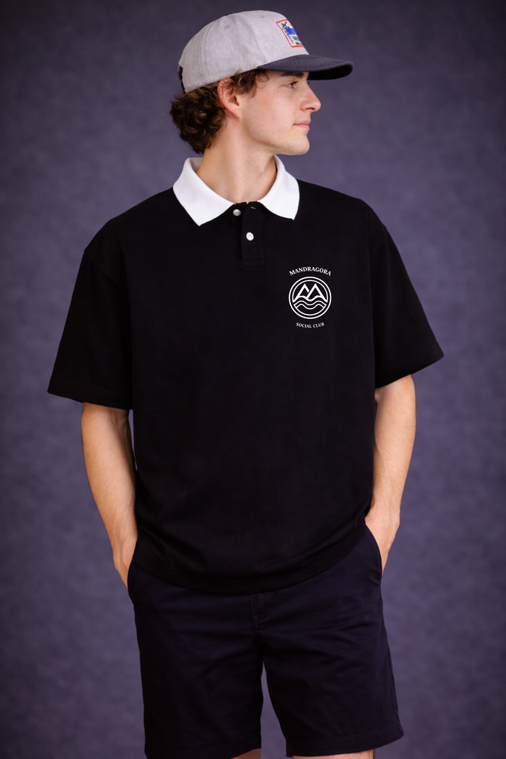 Mandrágora Ritual Vibe Box Fit Shirt