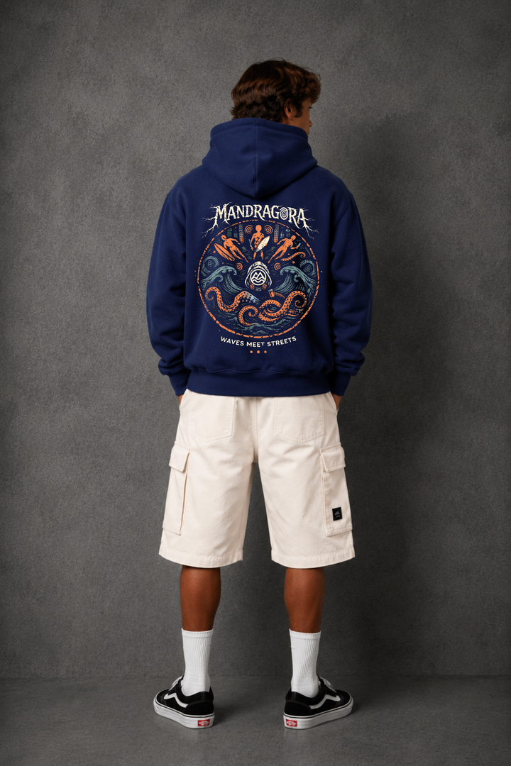 Abyss Ritual Hoodie – Relax Fit