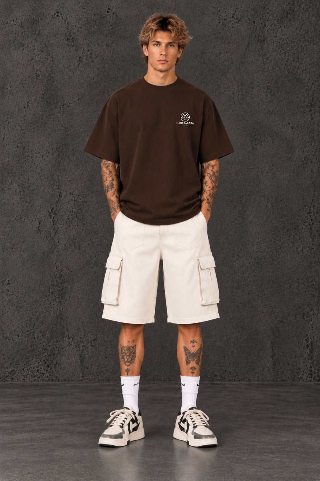 COASTAL VIBES – Heavy Relax Fit