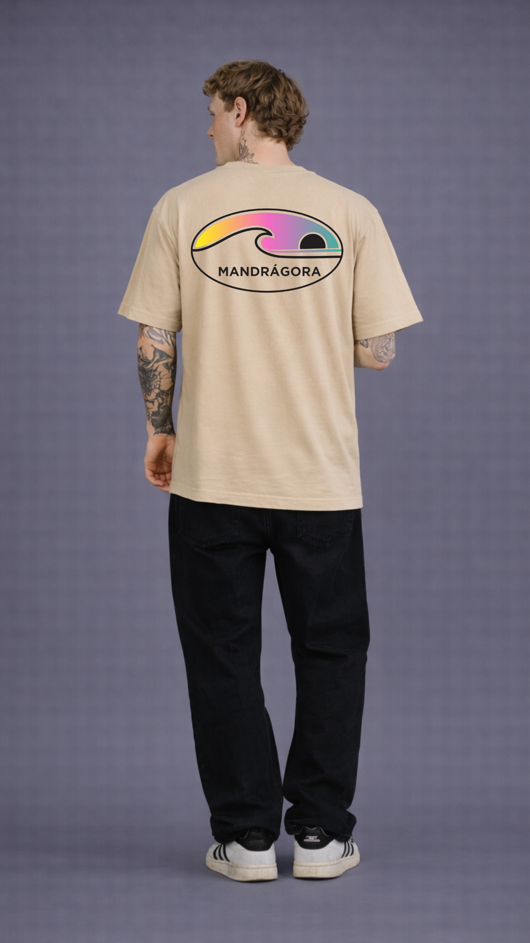 REGULAR FIT Silent Wave