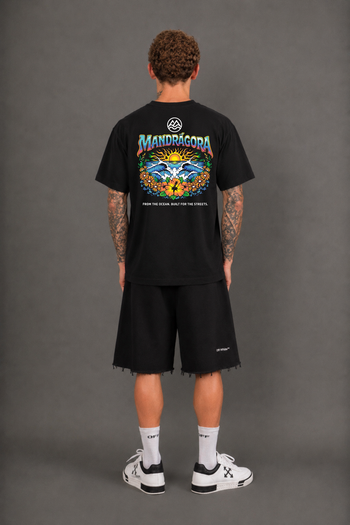 PACIFIC BLOOM Regular Fit