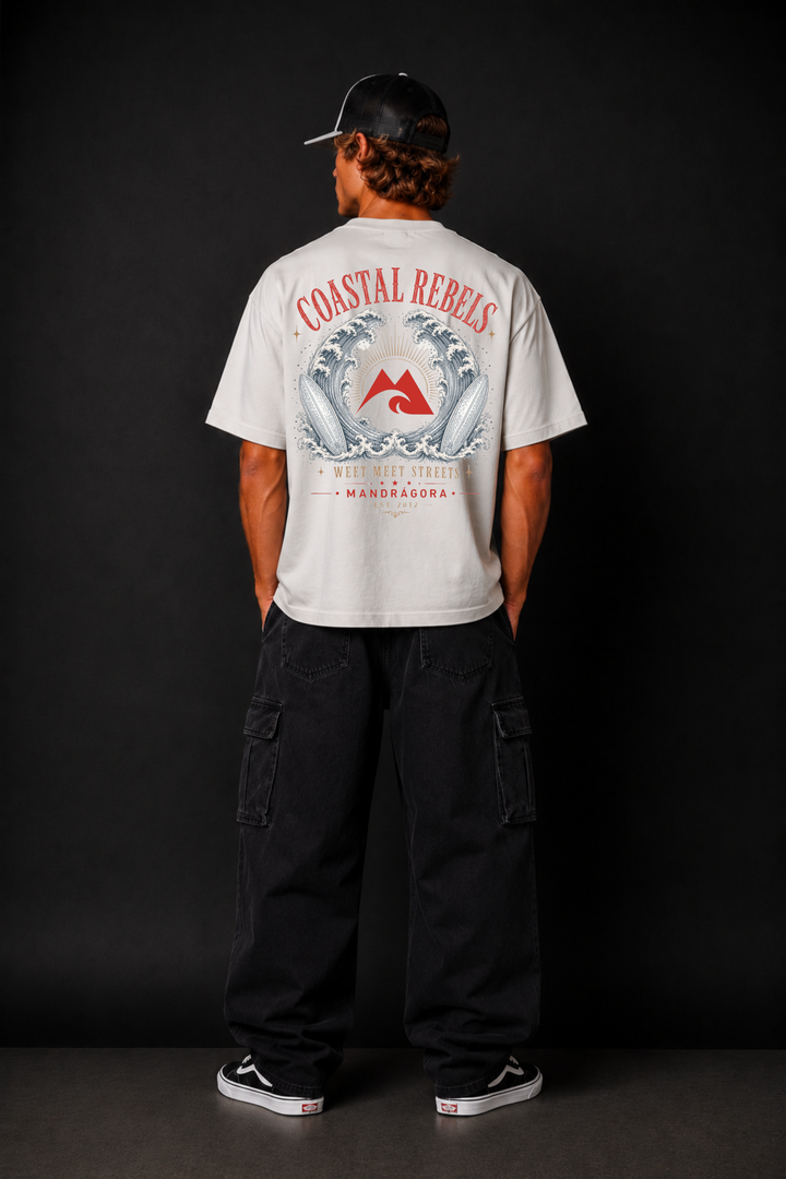 Drift Society Box Fit Tees