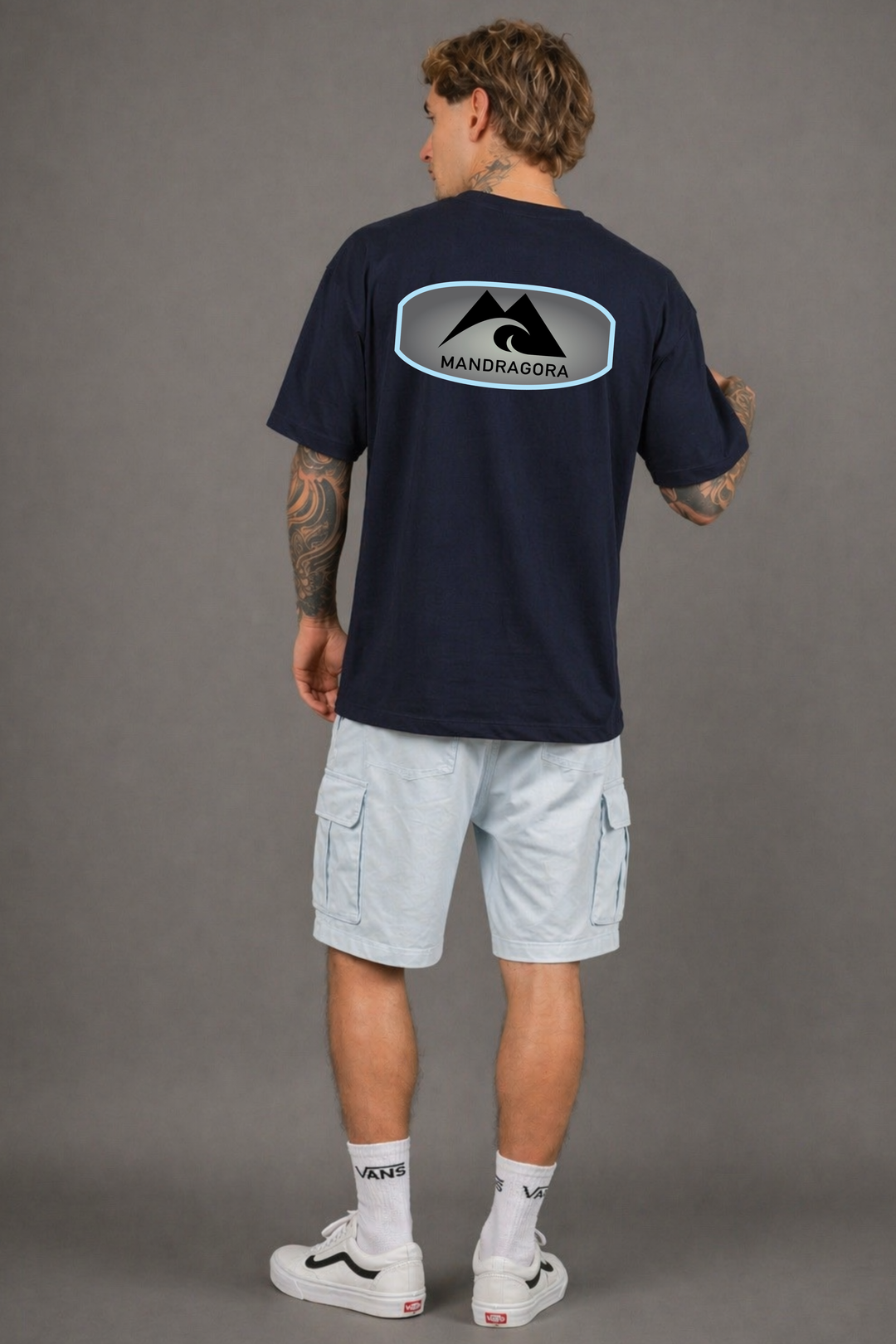 Core Badge Tee - Regular Fit