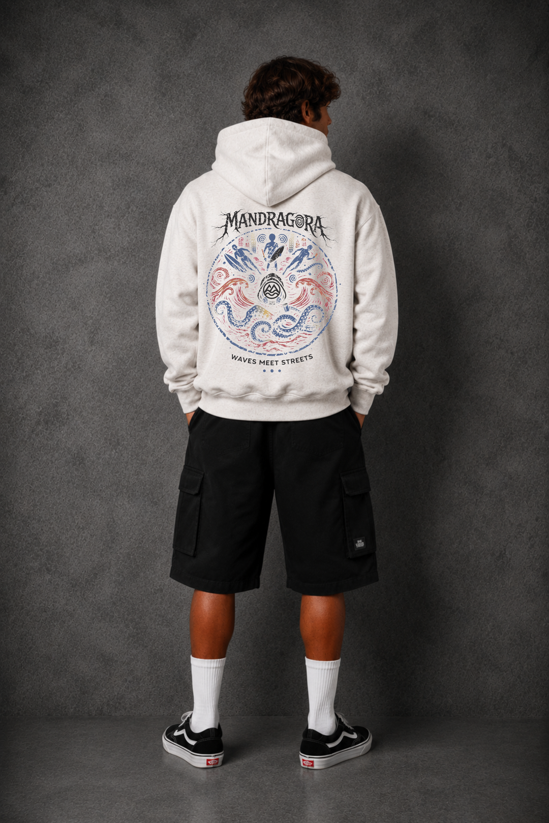 Abyss Ritual Hoodie – Relax Fit
