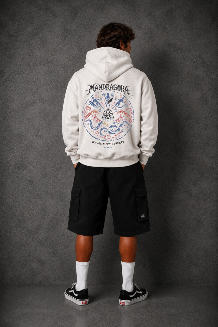 Abyss Ritual Hoodie – Relax Fit