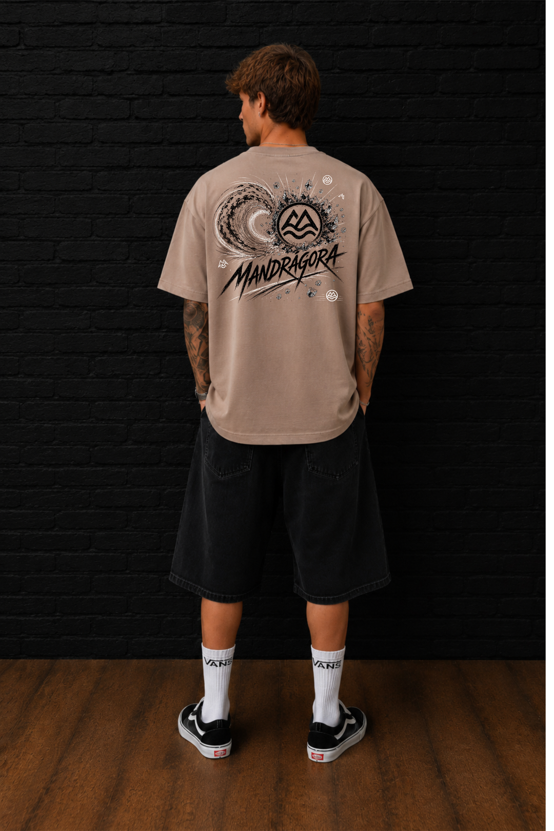 OCEAN STRIKE RELAX FIT