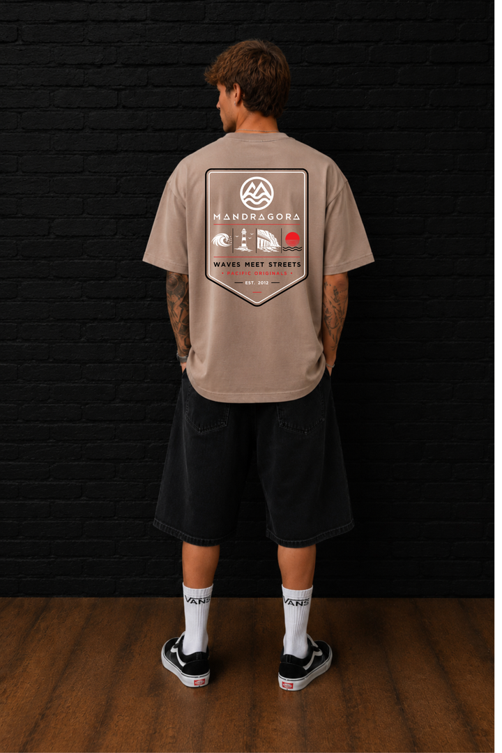 PACIFIC CHAPTER RELAX FIT