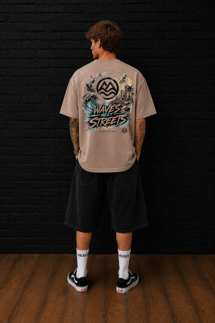 OCEAN REBELS RELAX FIT