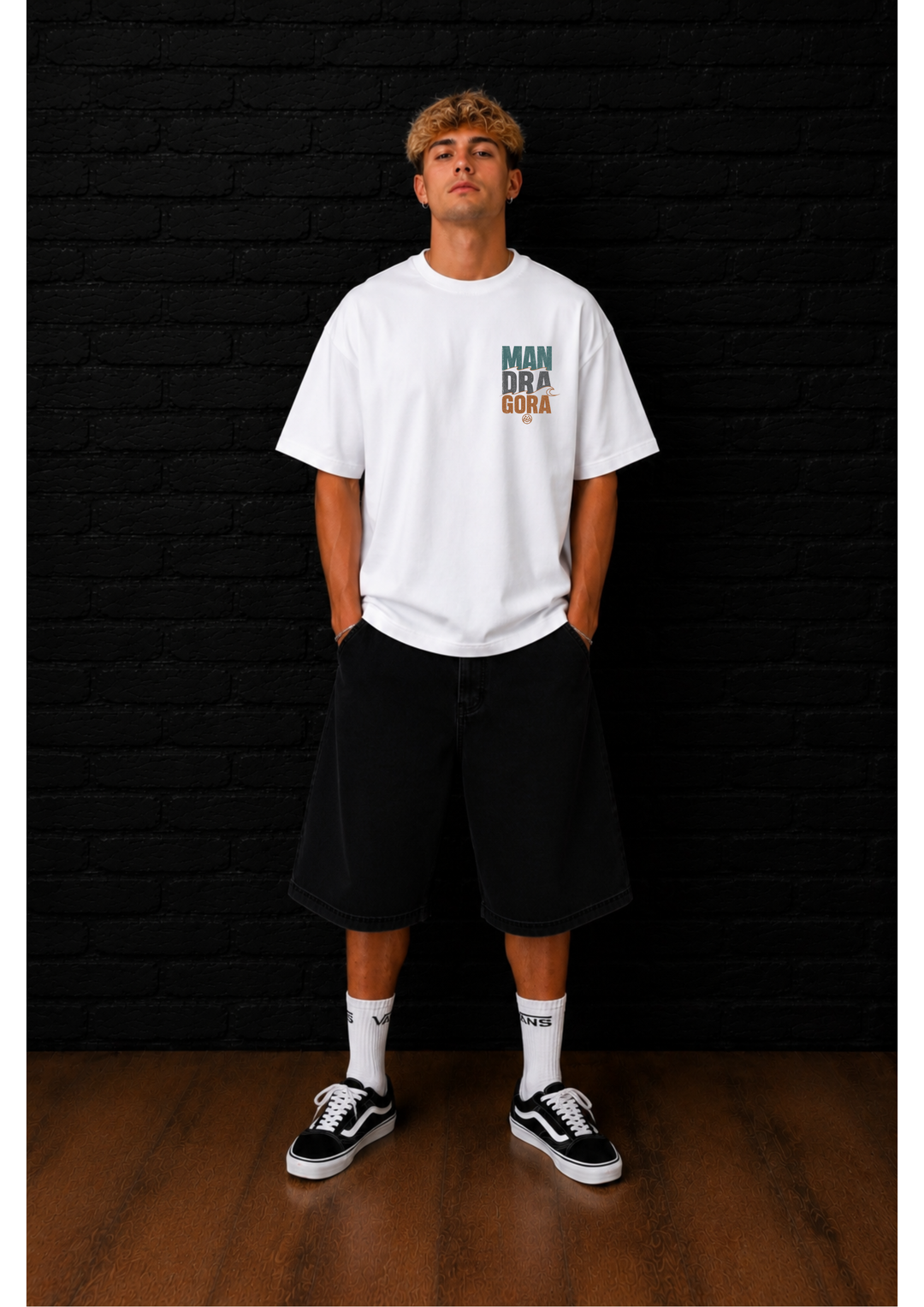 PACIFIC CULTURE RELAX FIT
