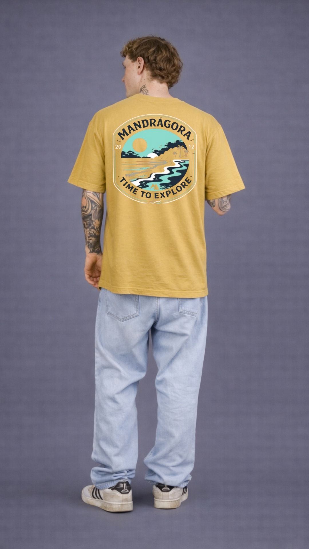 REGULAR FIT Open Tide