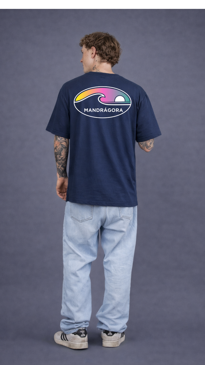 REGULAR FIT Silent Wave