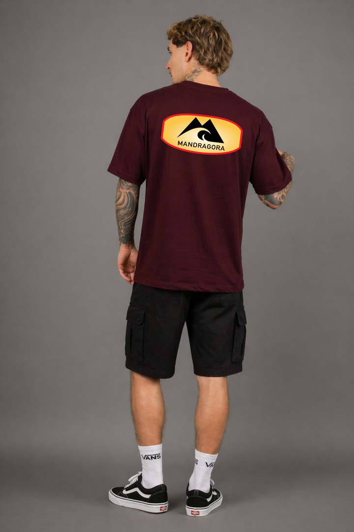 Core Badge Tee - Regular Fit