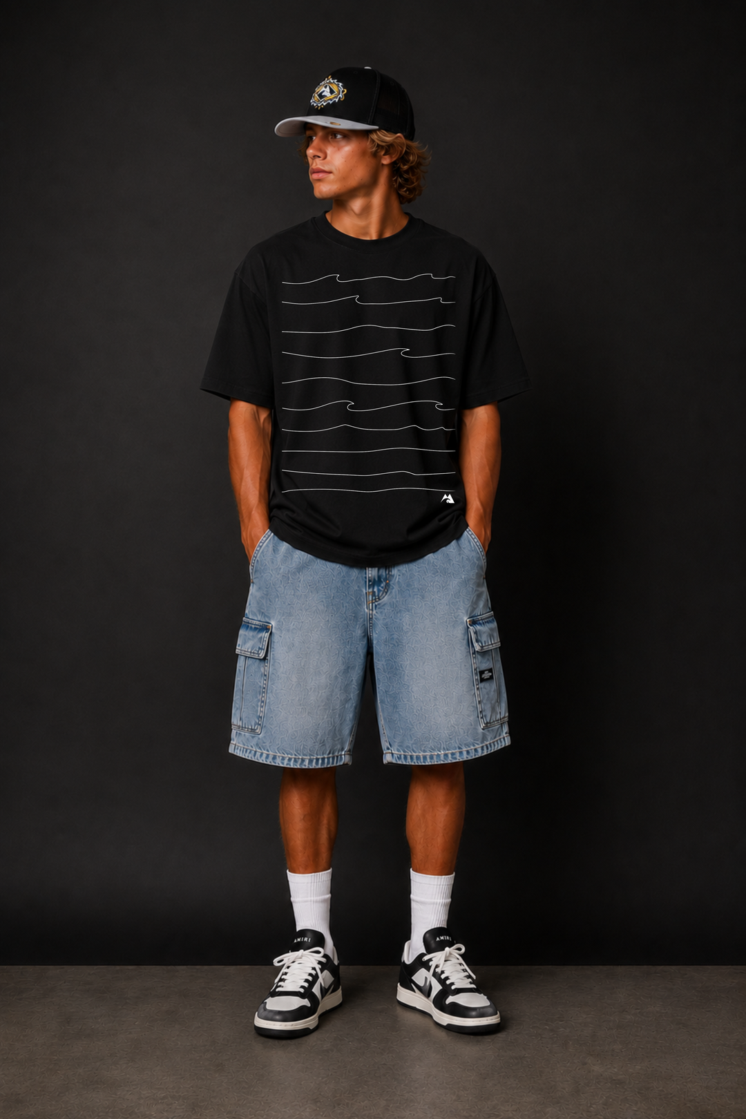 Silent Swell Relax Fit