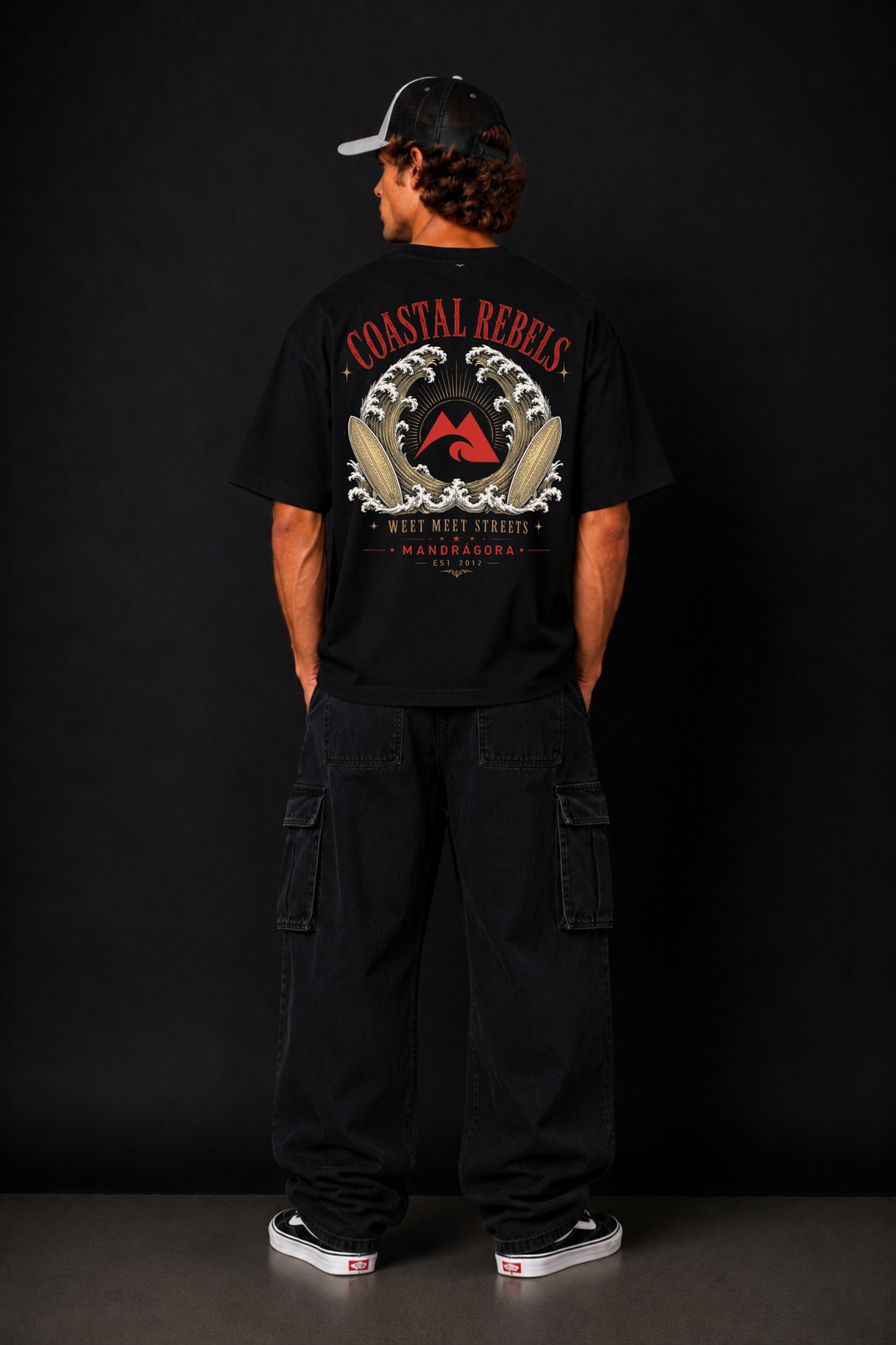 Drift Society Box Fit Tees