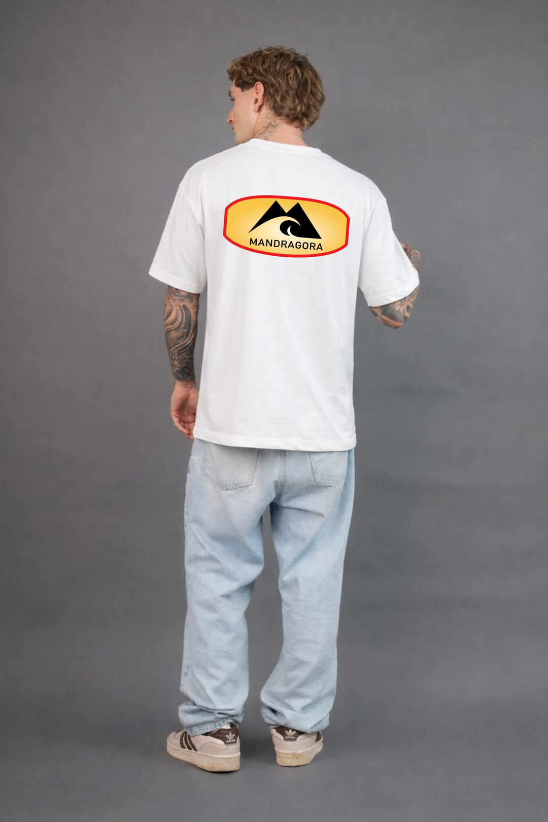 Core Badge Tee - Regular Fit