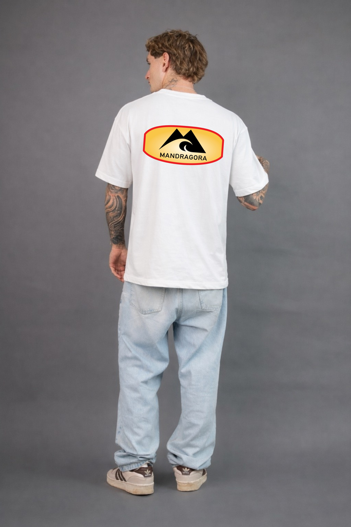 Core Badge Tee - Regular Fit