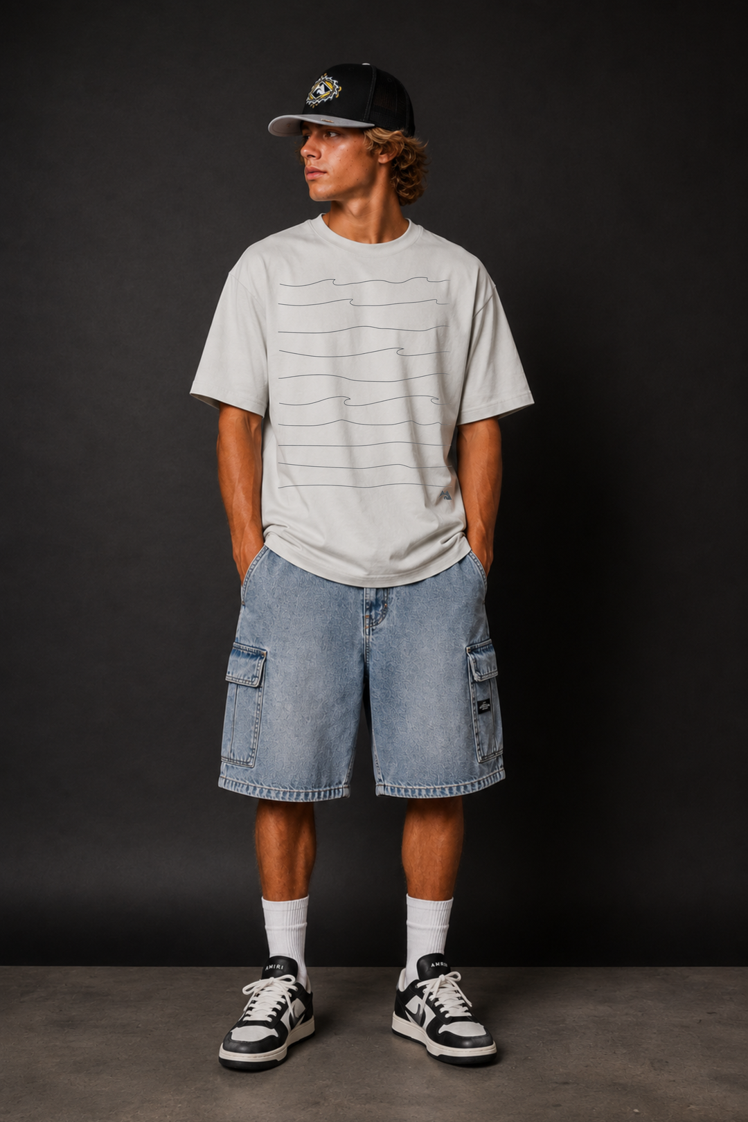 Silent Swell Relax Fit
