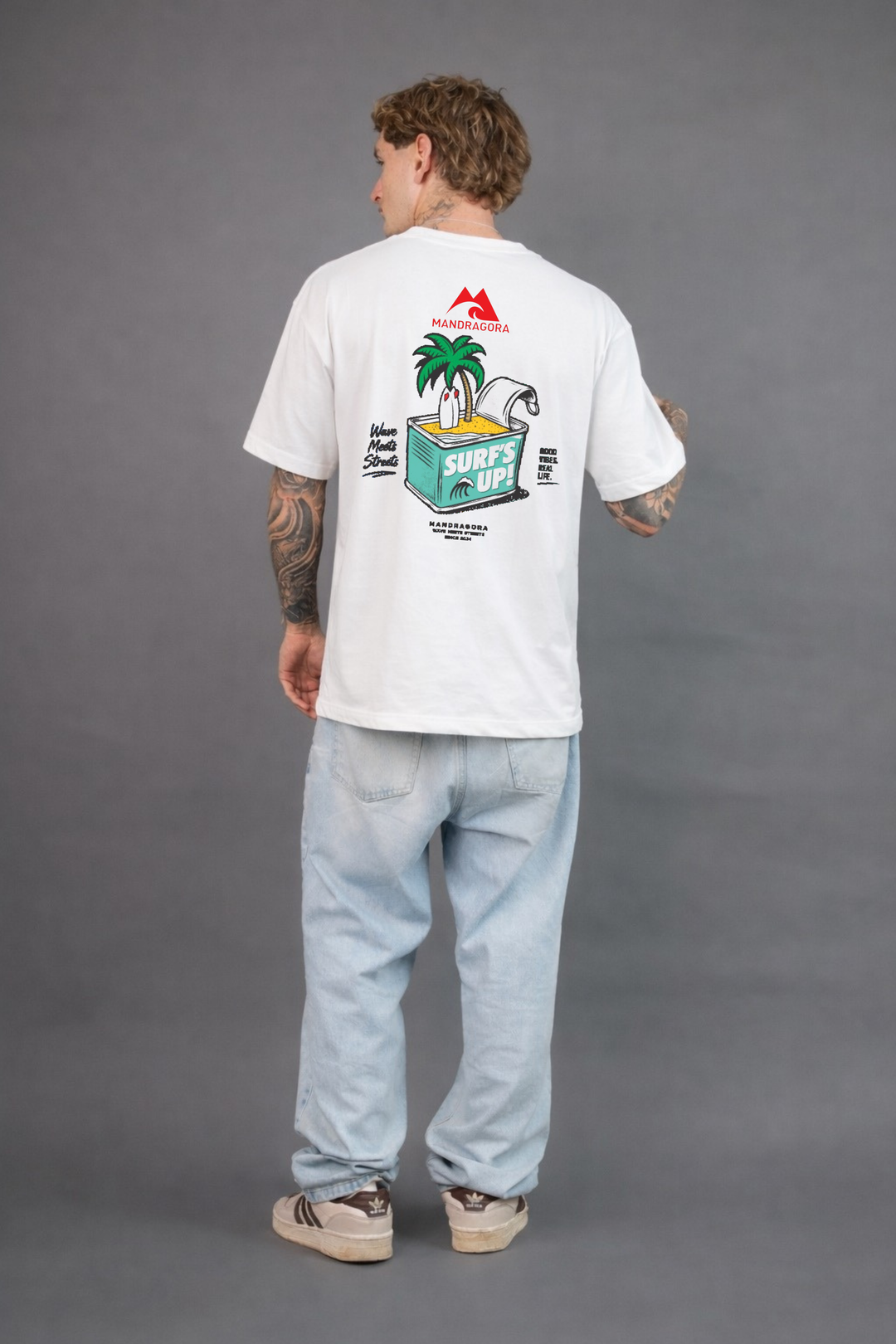 Surf Supply Tees - Regular Fit