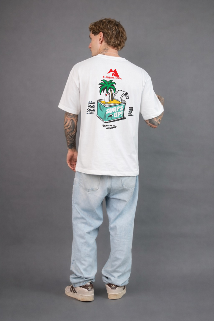 Surf Supply Tees - Regular Fit