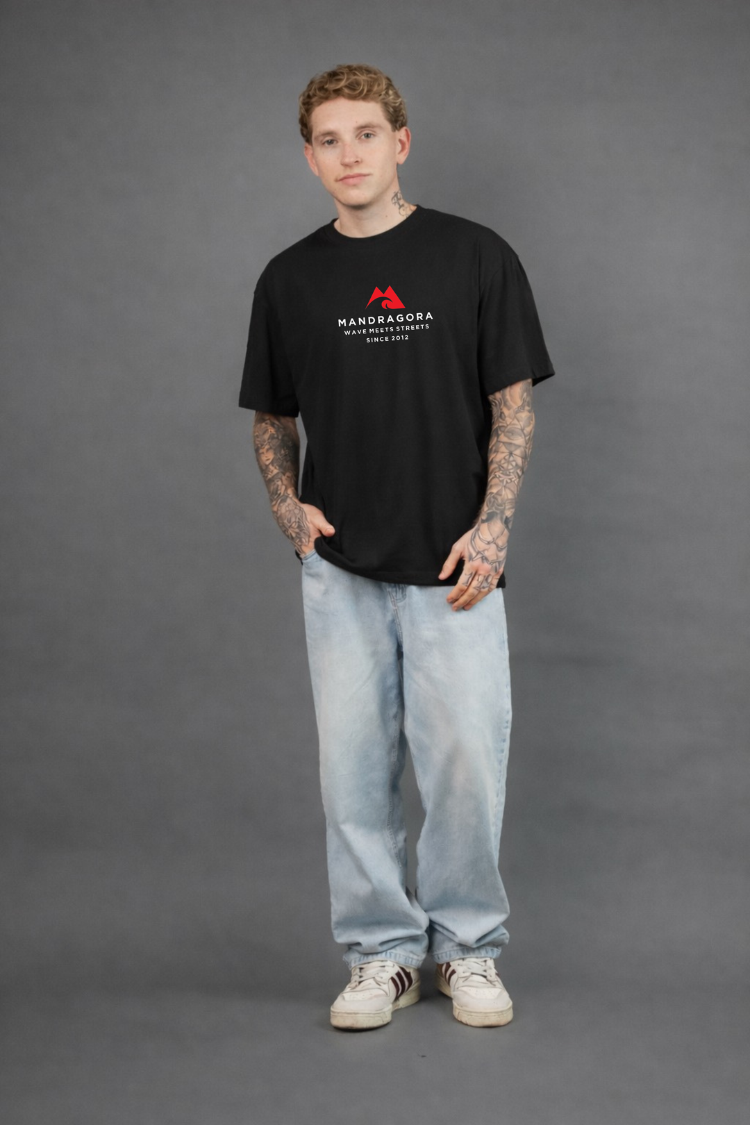 Surf Supply Tees - Regular Fit