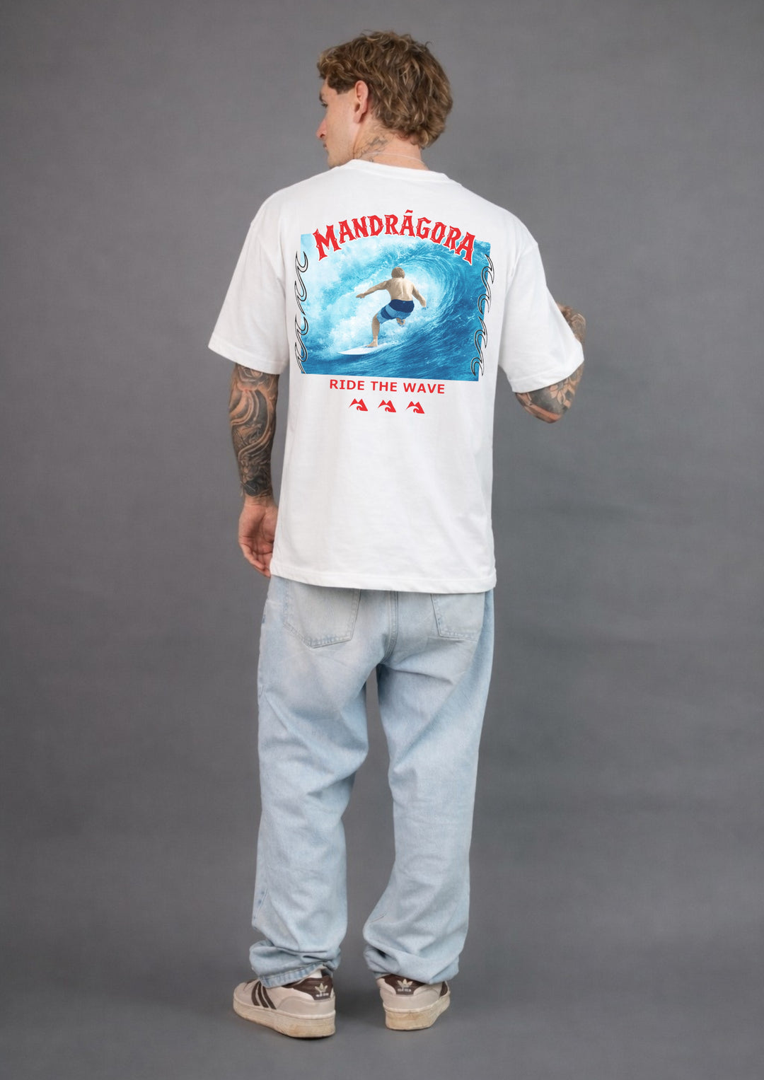 REGULAR FIT Deep Motion