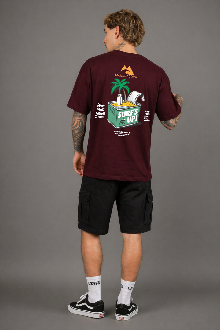 Surf Supply Tees - Regular Fit