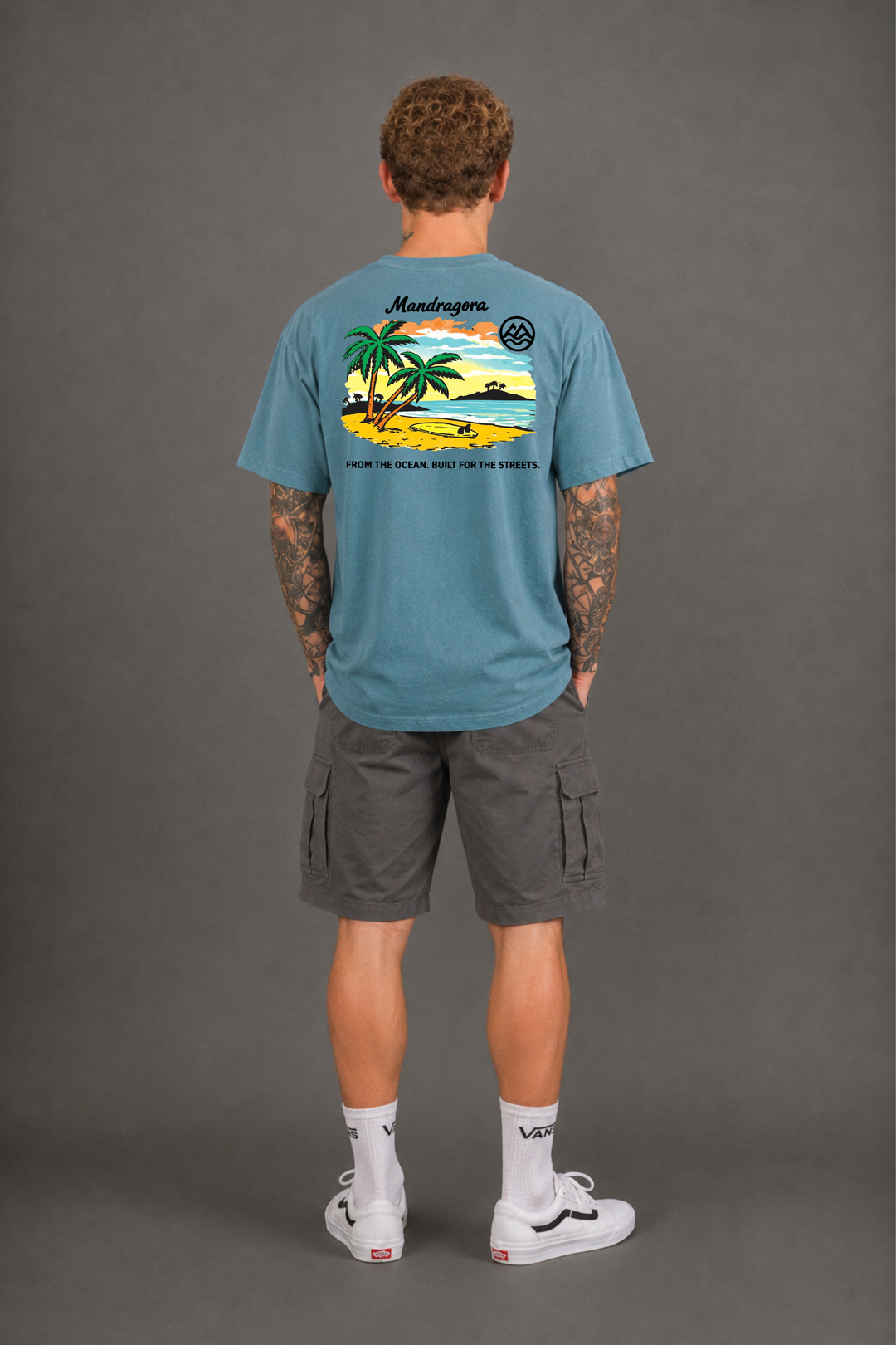 Shoreline Spirit Regular Fit