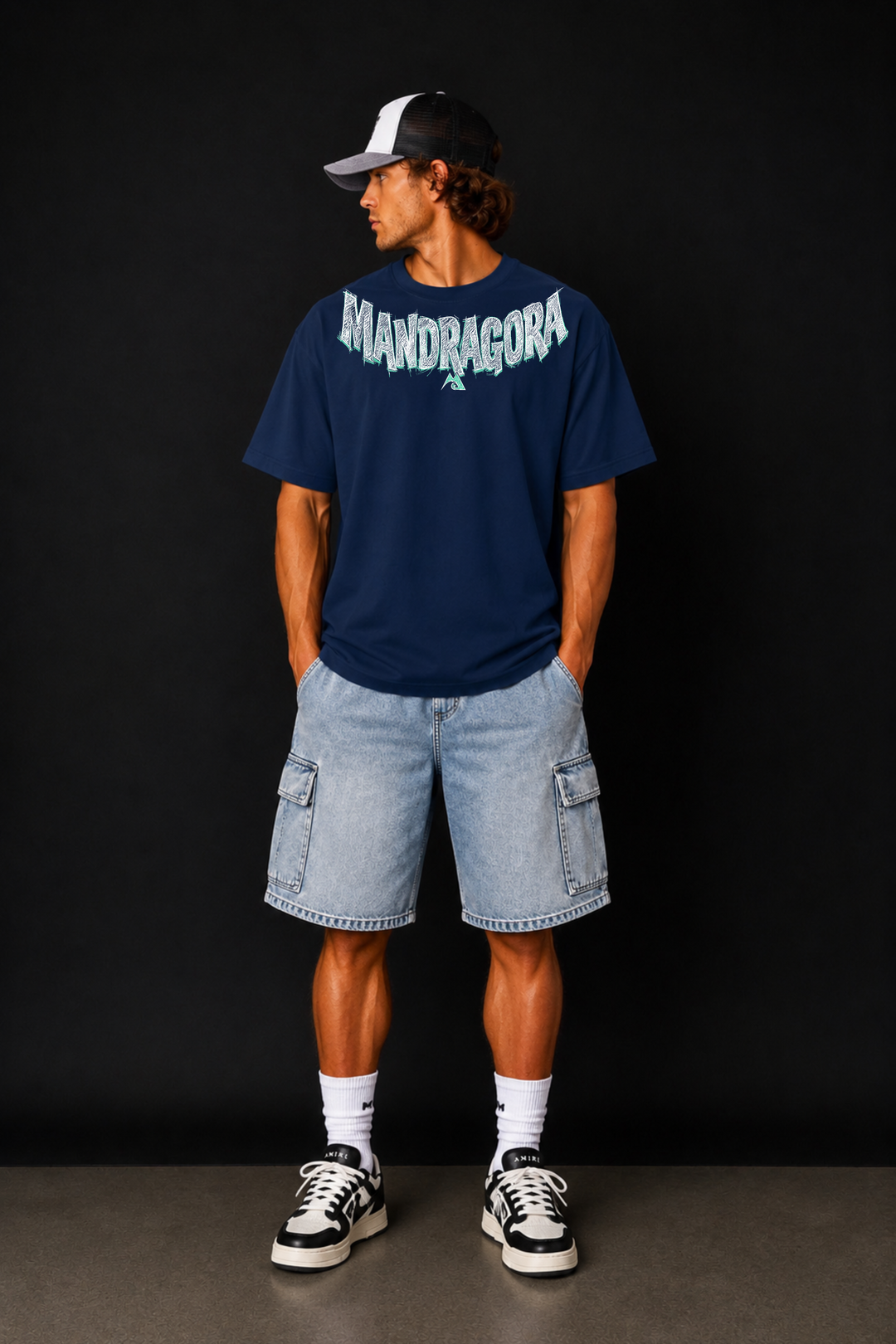 Riot Script RELAX FIT