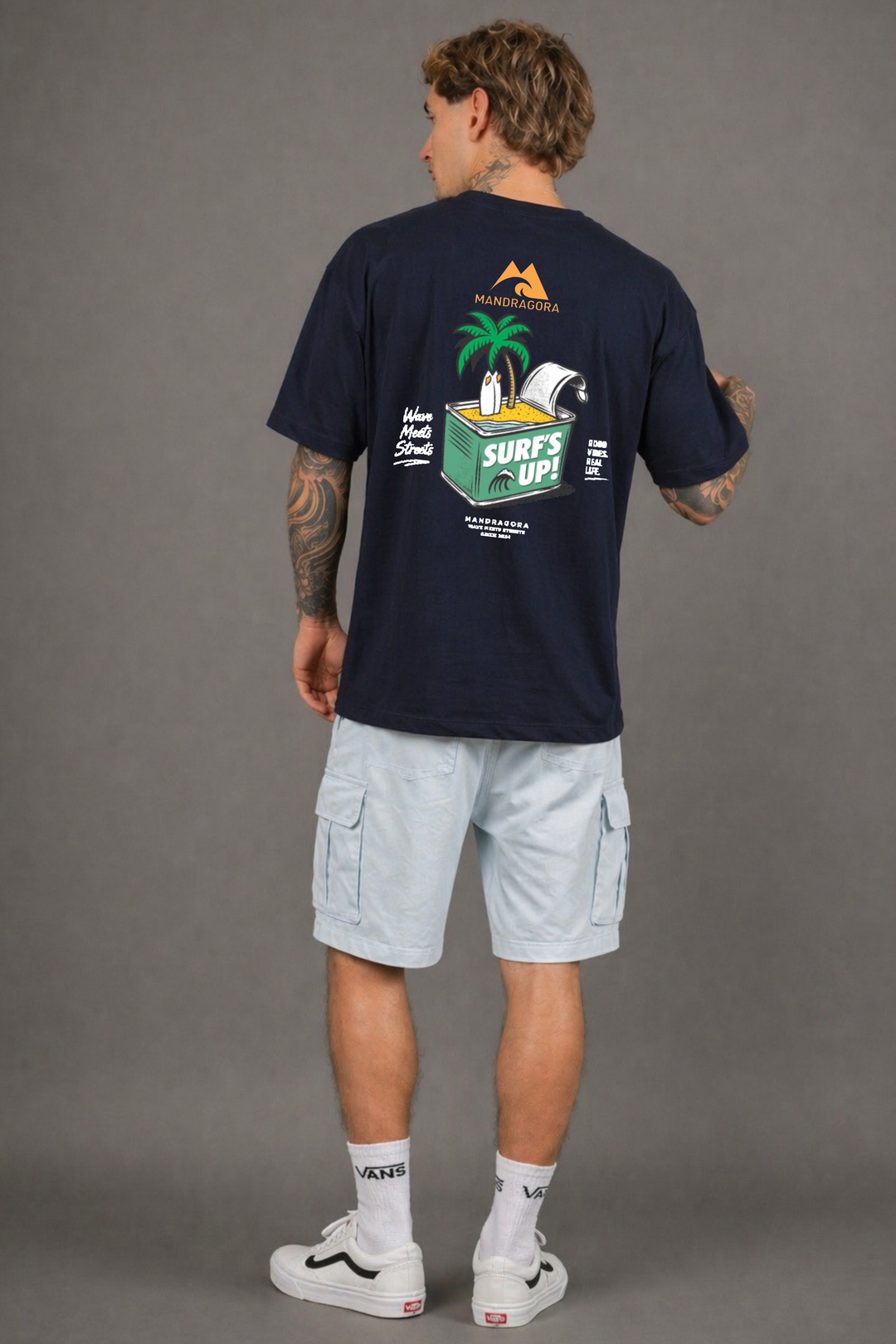 Surf Supply Tees - Regular Fit