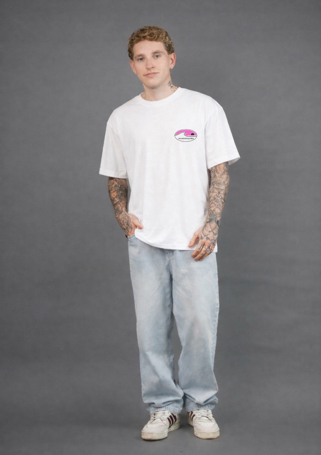 REGULAR FIT Silent Wave