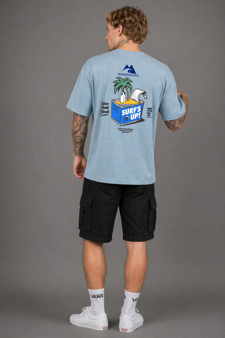 Surf Supply Tees - Regular Fit