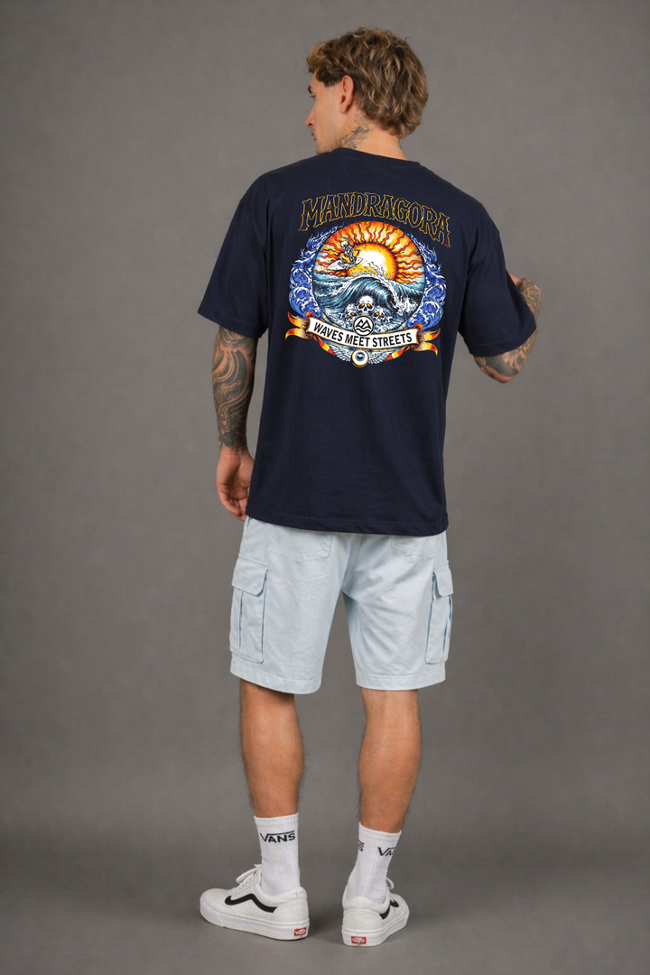 SUNSET REAPER Regular Fit