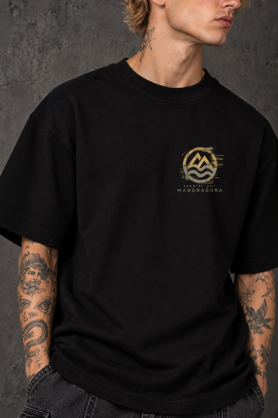 COASTAL UNIT – Heavy Relax Fit