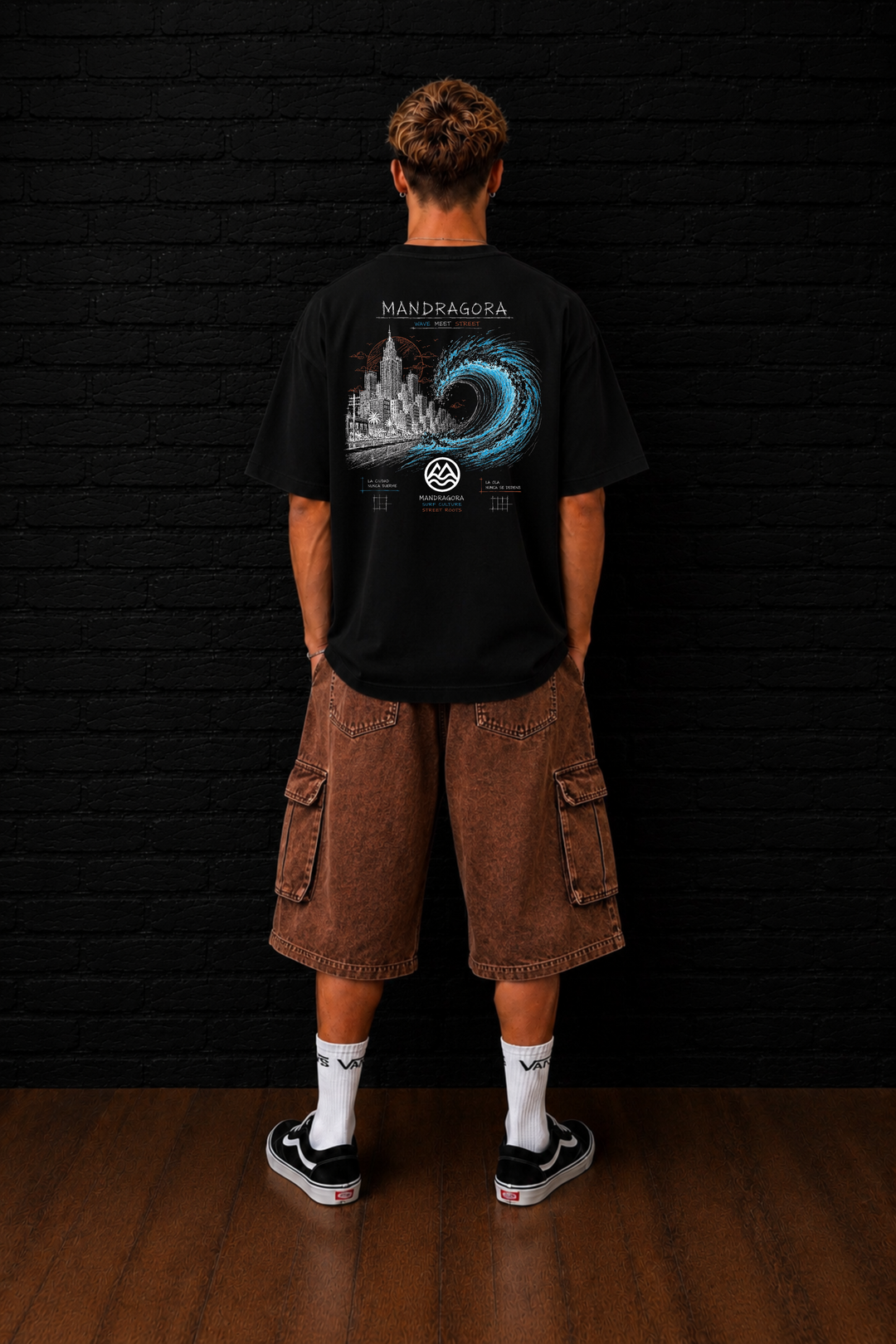 WAVEFORM CITY RELAX FIT