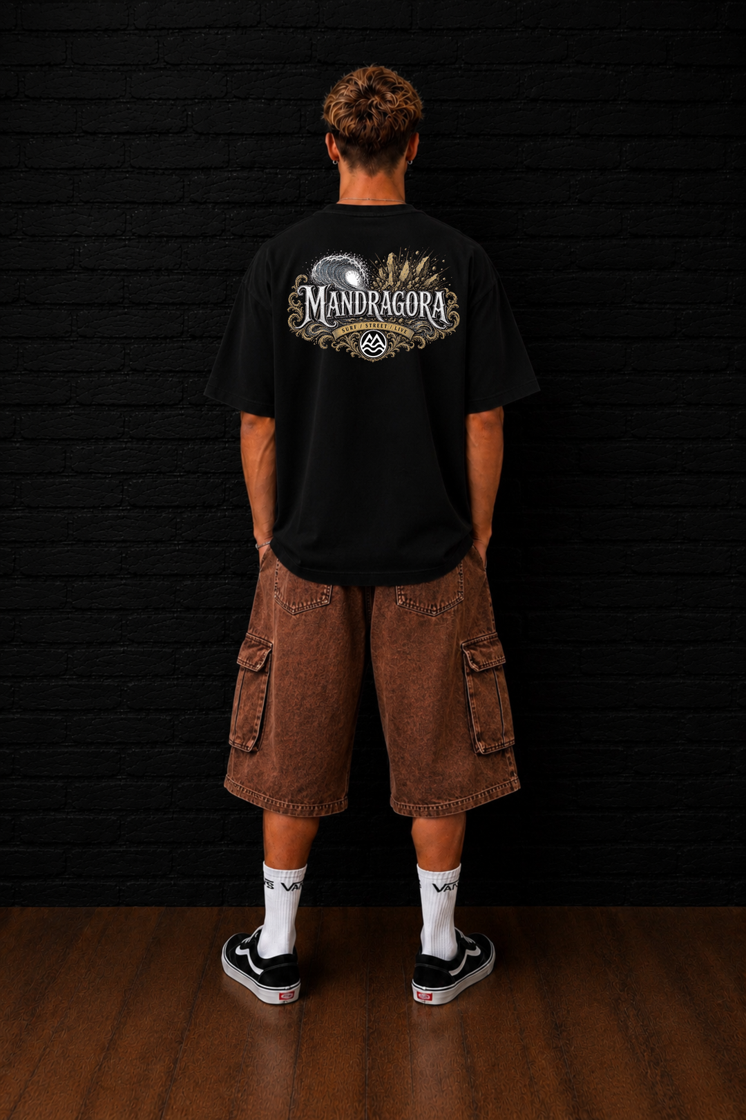 VINTAGE SWELL RELAX FIT