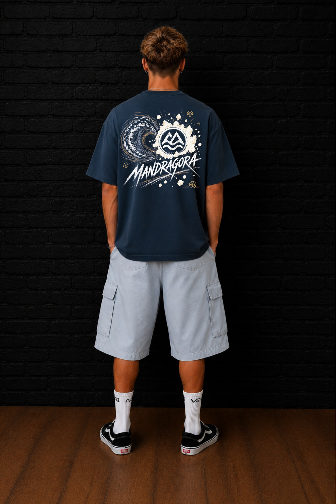 OCEAN STRIKE RELAX FIT