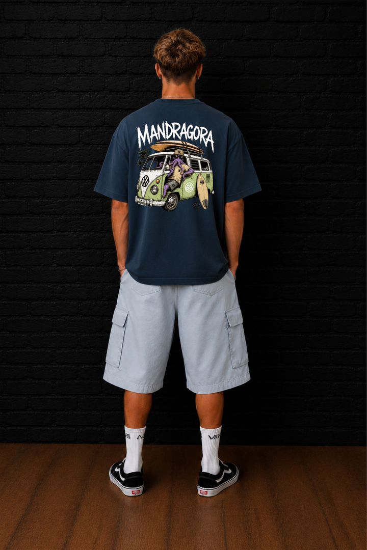 VANLIFE REBELS RELAX FIT